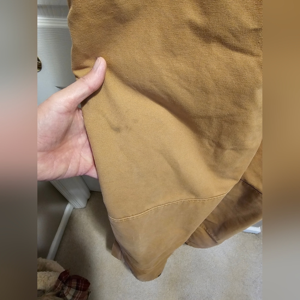 TOUGH GUARD Insulated Bib Overalls  2XL - Picture 5 of 13